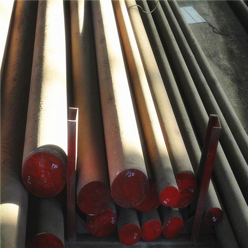1.2311/P20 Pre-hardened Die Steel in Flat Bar &Round Bar & Block