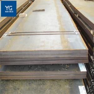 Steel Plate Road Plate Iron Black Sheet Hot Rolled Mild Steel Sheet Price