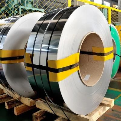 Cold Rolled 430 Stainless Steel Sheet Coil Strip for Industrial