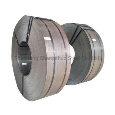 Chinese Factory Manufacturer Directly Sale A36 Hot Rolled Ms Iron / Steel Coil / Sheet / Plate / Strip