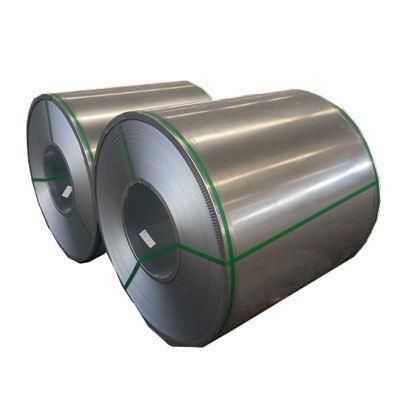 Aluzinc Coated Full Hard Az150 Anti Finger Galvalume Steel Coil