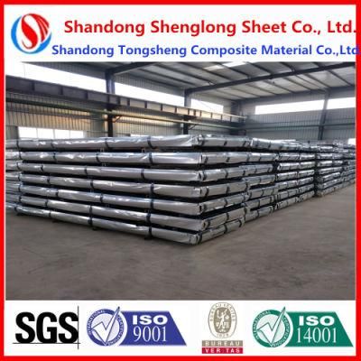Building Material Corrugated Prime Cold Rolled Hot Dipped Zinc Prepainted Color Coated PPGI Galvanized Steel Sheet