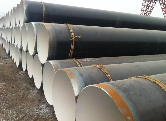ASTM A671 Gr. Cc60 Cl32 LSAW Steel Pipe