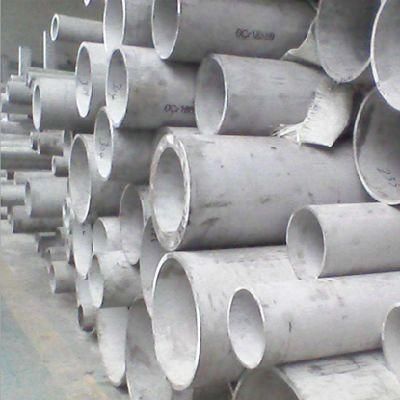 Seamless Stainless Steel Ss 316L Diary Pipe Manufacturer for Building Material