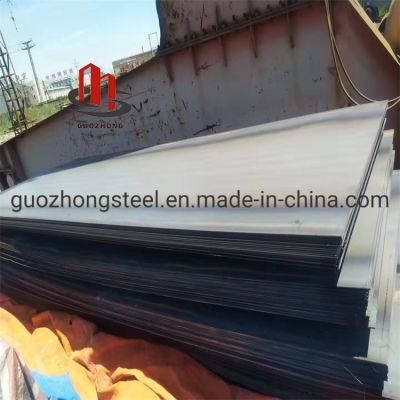 Factory Direct Sale Q195 ASTM A283 Hot Rolled Steel Sheet Alloy Carbon Steel Plate