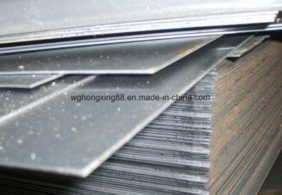 Hot Rolled Mild Carbon Steel Plate/Sheet
