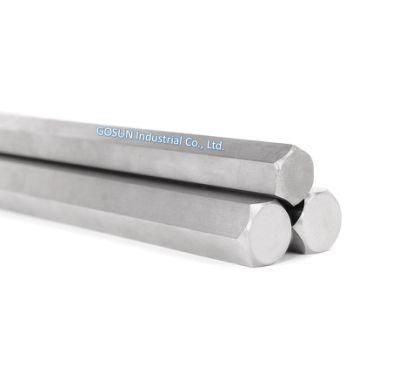 202 SUS202 1cr18mn8ni5n Cold Drawn Stainless Steel Hexagon Bar