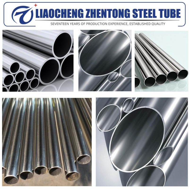 304 Stainless Steel Tube