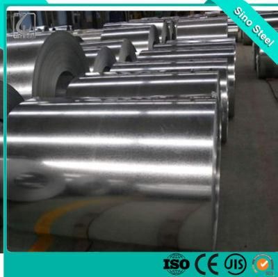 Discount Price SGCC Hot Dipped Zinc Coated Galvanized Plate Steel Coil