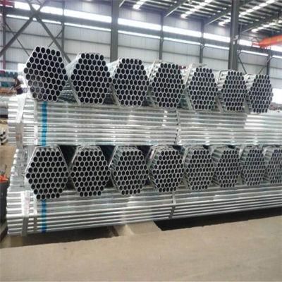 Tyt Mild Carbon Galvanized Hollow Section Steel Pipe in China