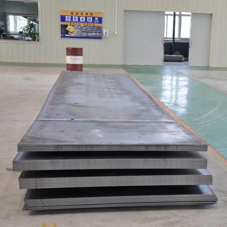 Hot Sale Corbon Steel Plate Iron Mild Steel Sheet Coils Hr Steel Structure Fabrication