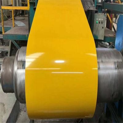 PPGI Steel Coils PPGL Importer Roofing Sheet PPGI Coils Prepainted