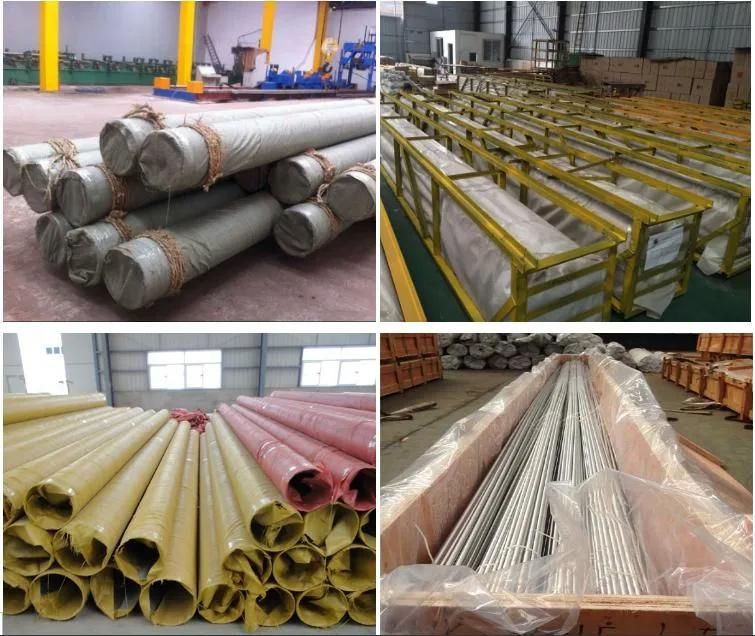 ASME SA-106 JIS G3461 G3462 G3463 St35.8 Boiler Tube & Pipe for Economizer Tube Water Wall Tube