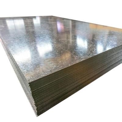 Gi Sheet Galvanized Sheet Metal 4X8 Galvanized Sheet Metal