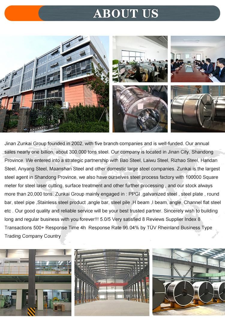 Roofing Sheet Steel Material Galvanized Steel Coil Gi Coil