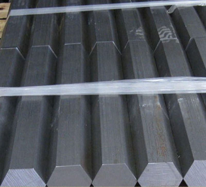 Cold Finished Steel Hexagonal Bar / S20c Cold Drawn Steel Bar