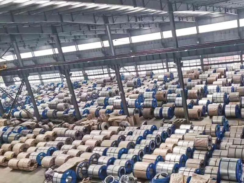 The High Quality Building Materials Anticorrosion Self-Cleaning Cold Rolled PPGL PPGI Coils Color Coated Prepainted Galvanized Steel Coil/Sheet/Strip in China