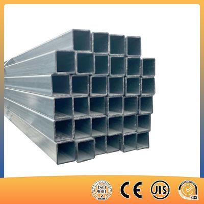 High Quality Hot DIP Gi Tube Galvanized Round Steel Pipe