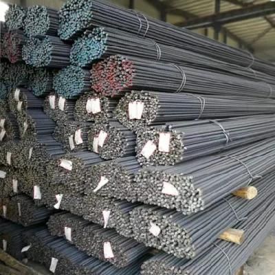 All Grades and Standards Reinforcement Steel Bar Deformed Steel Rebar Iron Rods for Construction
