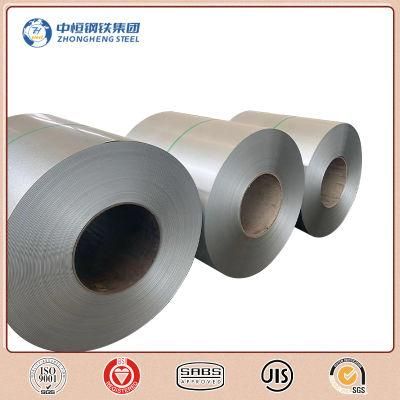 China Factory Coated Galvanized Sheet Galvanized Coil Galvanized Color Steel Coil
