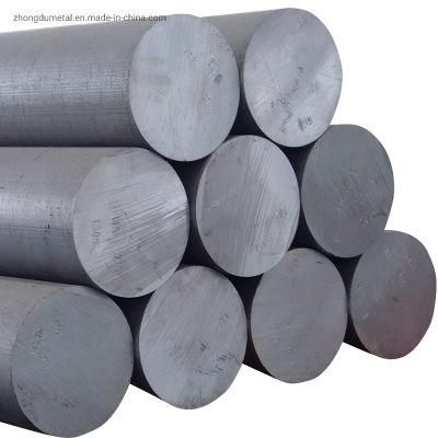 High Tensile Cold Rolled Steel Round Bar Iron Solid Rod with Low Price