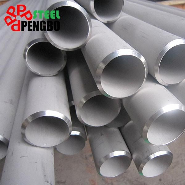 201 304 ERW Stainless Steel Seamless Pipe