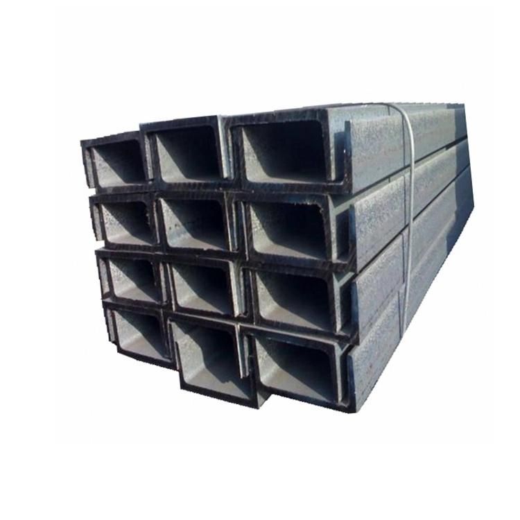 Cold Rolled Channel Formed U Steel with Factory Price
