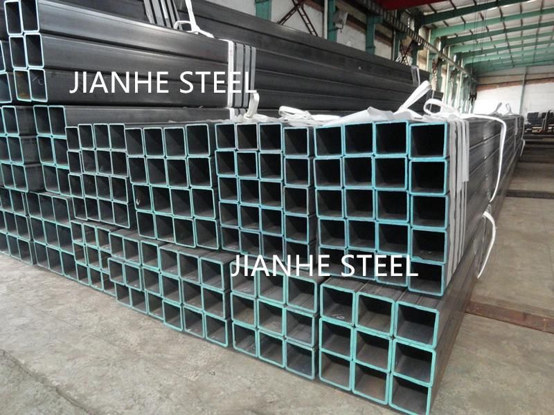 En10210 Annealed Rectangular / Square Pipes