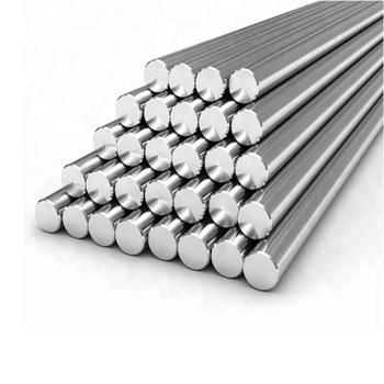 ASTM Professional 5.5mm-250mm 201 304 310 316 321 Stainless Steel Round Bar