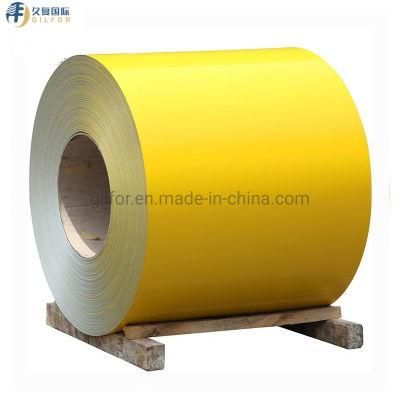 Building Material Prepainted Steel Coils/PPGI Galvanized Steel Coil/Color Coated Steel Coil