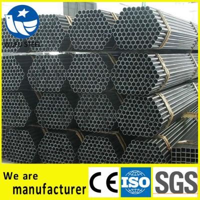 Q195 Q235 Q345 Scaffolding Ladder Steel Pipe