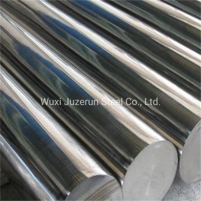 Chinese Factory 201/202/304/316 No. 1 No. 4 Stainless Steel Round Bar