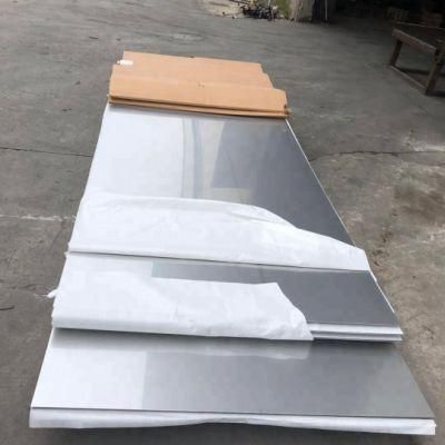 Steel Sheet 310 304 Stainless Cold Rolled Steel Plate in Coil 2b