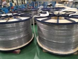 Nickel 200 Uns N02200 in Forms of Sheet, Plate, Strips Coils Foils Wire ASTM B162 for Aerospace Heat Exchanger