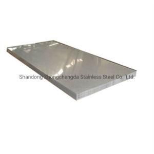 ASTM SUS JIS 201 304 316L 321 1-6mm Stainless Steel Sheet with High Quality
