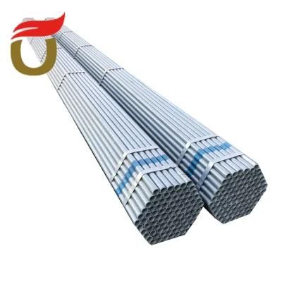 Factory Price Stainless 310S AISI 310S Gavan Round Pipe