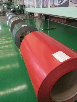 Prepainted Galvanized Steel Coil Factory/Sheet/PPGI/Dx51d/ China Iron Steel Good Price
