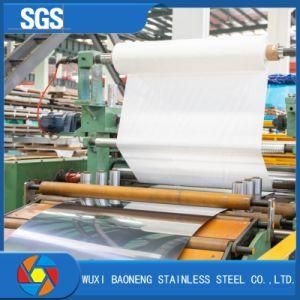 Cold Rolled Stainless Steel Sheet of 316L/317L Finish 2b