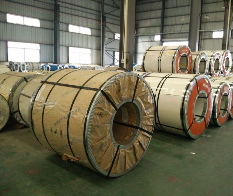 Hot Sale Zinc Coated Steel Coil Galvanized Steel Coil