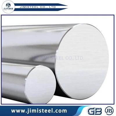 Finishing Material P20 Cold Drawn 1.2311 Steel Ground Round Bar Turned and Ground and Polished Bar