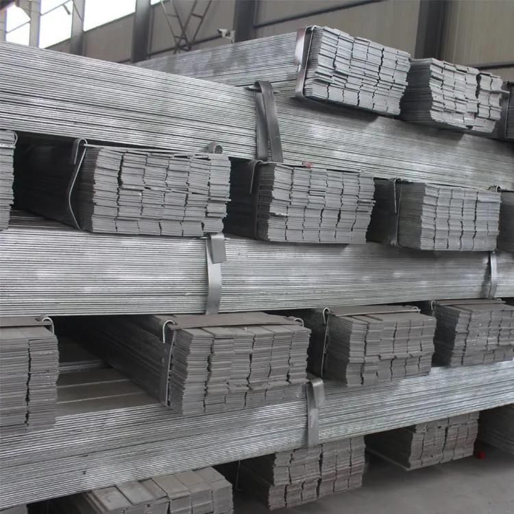 S255 Q235 Flat Steel