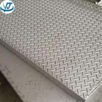 Diamond Plate Sheets Stainless Steel 201 304 316 Corrugated Stainless Steel Sheet
