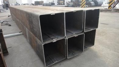 Anti-Corrosion Galvanized Square Pipe