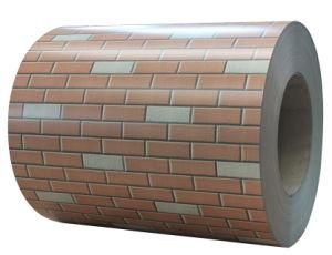 Prepainted Gi Steel Coil PPGI PPGL Color Coated Galvanized Steel Sheet in Coil