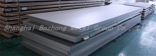 Excellent Quality Alloy G-30/N06030 Stainless Steel Plate