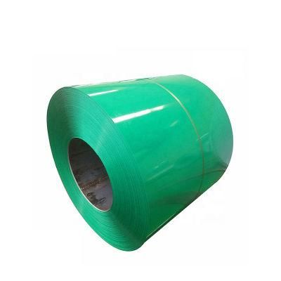 Z275 Ral9002 PPGI Coils Color Coated Steel Prepainted Galvanized Steel Coil White Ral