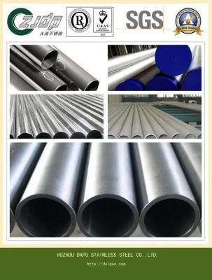 304 316 321 310S S32205 S32760/32750 Alloy601 690 904lseamless Seamless Stainless Steel Tube