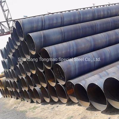 ERW Steel Pipe/Seamless Pipe/SSAW Pipe