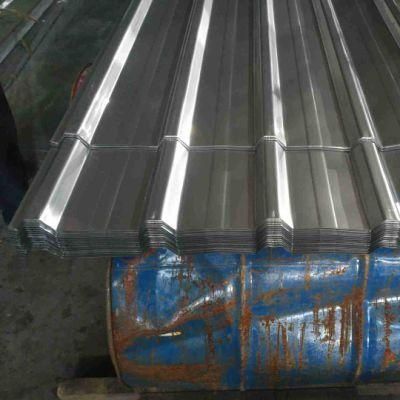 Corrugated Stainless Steel Sheet Corrugated Roofing Sheet 0.5mm Stainless Steel Sheet Plate