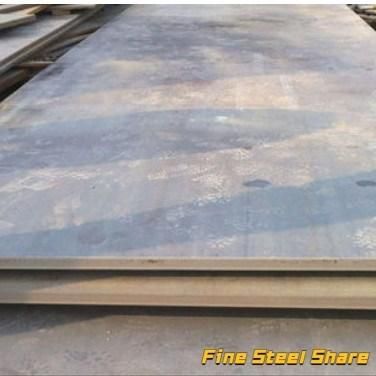 Steel Sheet and Plate Price Per Ton Factory Directly Wholesale Hot Rolled Hot Sales